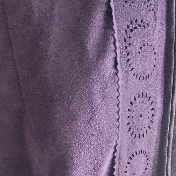 Bonworth Purple Leisure Jacket - Picture 4 of 7